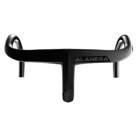 데다 Alanera Carbon DCR 120 mm 일체형 핸들 바 3137809798