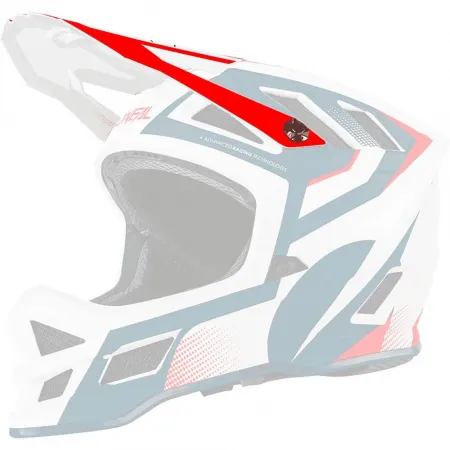 오닐 Blade Hyperlite Oxyd 헬멧 예비 바이저 3137856531