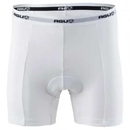 AGU Essential Green 95 복서 브리프 3137935425