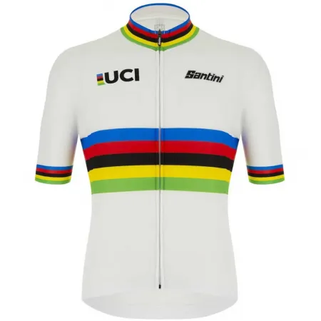 산티니 UCI World Champion ECO 반팔 져지 3137962007