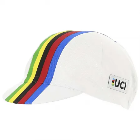 산티니 UCI Rainbow Stripes 캡 3137962011