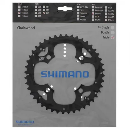 시마노 데오레 M530 체인링 3137973579