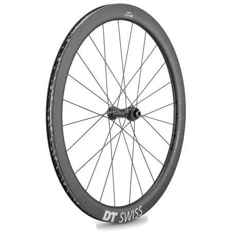 DT스위스 HEC 1400 Spline 19 CL Disc 튜블리스 도로 자전거 앞바퀴 3137984975