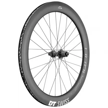 DT스위스 HEC 1400 Spline 20 CL Disc 튜블리스 도로 자전거 뒷바퀴 3137984978