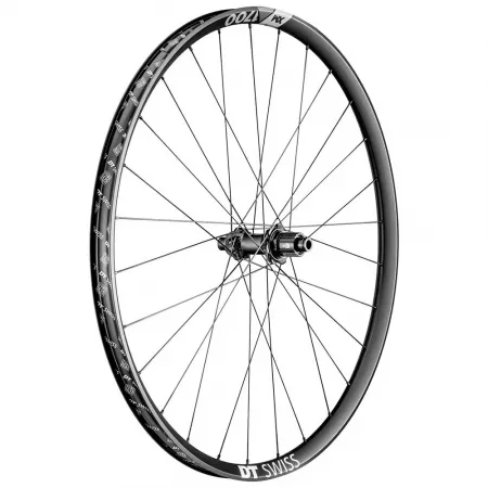 DT스위스 XM 1700 Spline 30 27.5´´ CL Disc MTB 뒷바퀴 3137984997