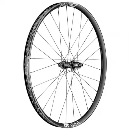 DT스위스 EX 1700 Spline 30 27.5´´ CL Disc MTB 뒷바퀴 3137985035