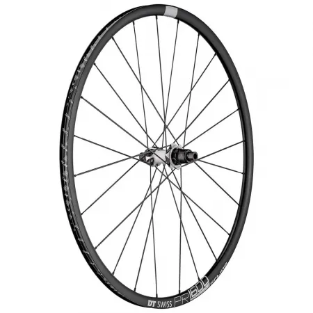 DT스위스 PR 1600 Spline 23 CL Disc 튜블리스 도로 자전거 뒷바퀴 3137985061