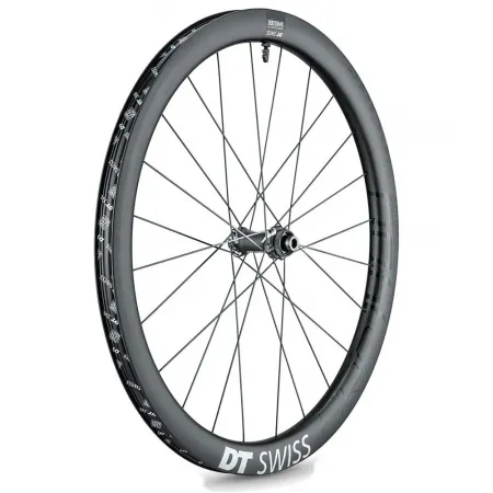 DT스위스 GRC 1400 Spline 42 650B CL Disc 튜블리스 도로 자전거 앞바퀴 3137985070