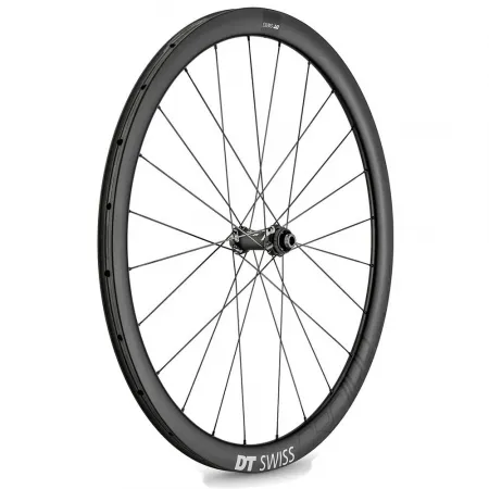DT스위스 CRC 1100 Spline 38 CL Disc Tubular 도로 자전거 앞바퀴 3137985094