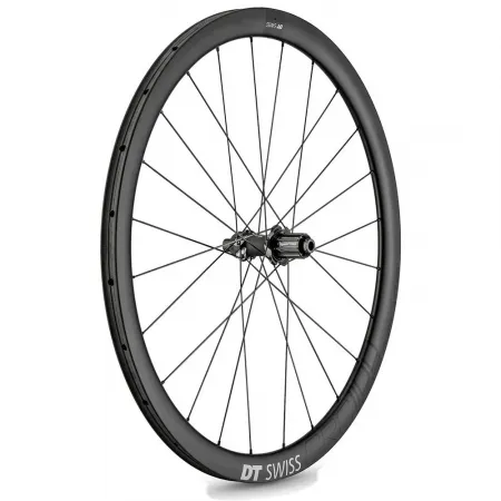 DT스위스 CRC 1100 Spline 38 CL Disc Tubular 도로 자전거 뒷바퀴 3137985095