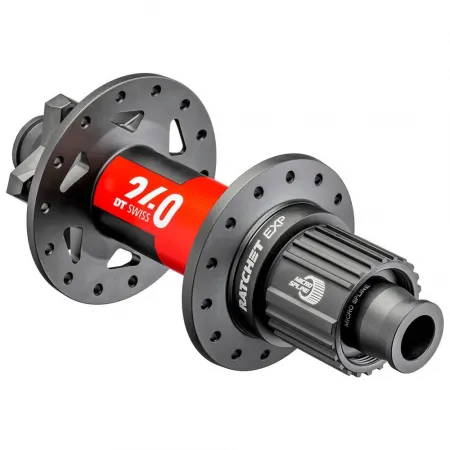 DT스위스 240 Classic 6B EXP 36 시마노 Micro Spline 뒷 허브 3137985679