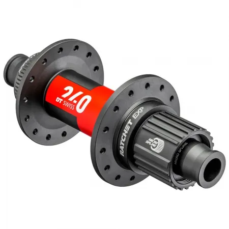 DT스위스 240 Classic CL EXP 36 시마노 Micro Spline 뒷 허브 3137985680