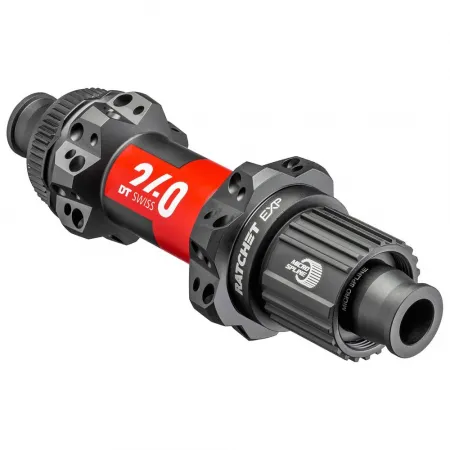 DT스위스 240 Straightpull CL EXP 36 시마노 Micro Spline 뒷 허브 3137985694