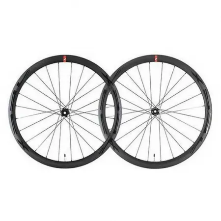 MASSI X-Pro 3 EVO Carbon CL Disc 튜블리스 로드 휠 세트 3138016983