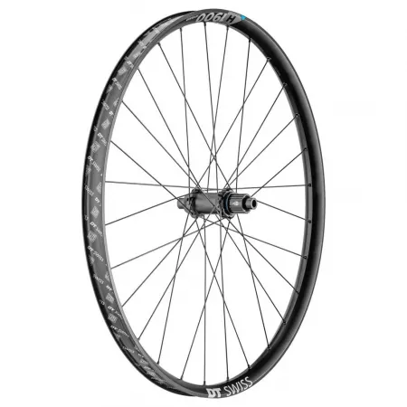 DT스위스 H 1900 Spline 35 27.5´´ CL Disc 튜블리스 뒷바퀴 3138060374