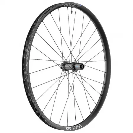 DT스위스 H 1900 Spline 35 27.5´´ 6B Disc 튜블리스 MTB 뒷바퀴 3138060375