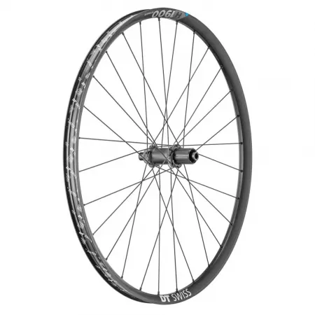 DT스위스 H 1900 Spline 30 29´´ CL Disc 튜블리스 뒷바퀴 3138060376