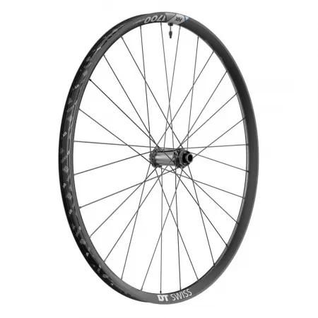 DT스위스 HX 1700 Spline LS 30 29´´ CL Disc 튜블리스 앞바퀴 3138060391