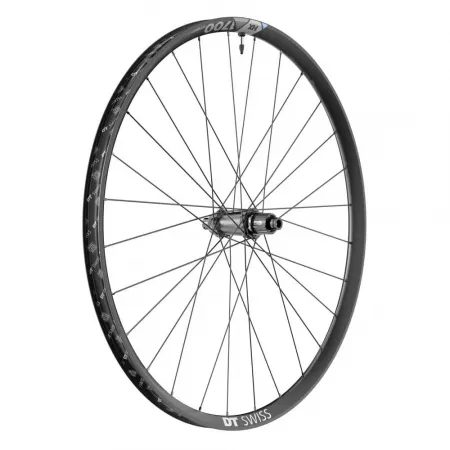 DT스위스 HX 1700 Spline LS 30 29´´ CL Disc 튜블리스 뒷바퀴 3138060395