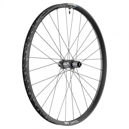 DT스위스 HX 1700 Spline 35 29´´ 6B Disc 튜블리스 뒷바퀴 3138060403