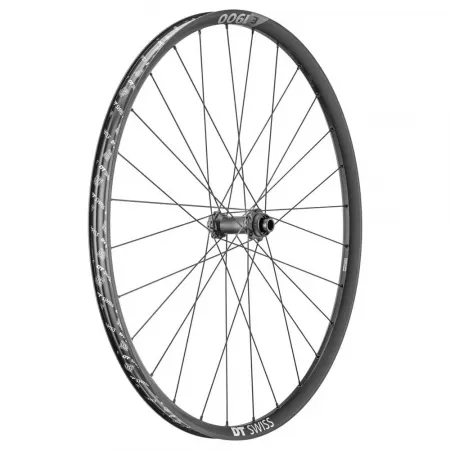 DT스위스 E 1900 Spline 30 27.5´´ CL Disc 튜블리스 앞바퀴 3138060420