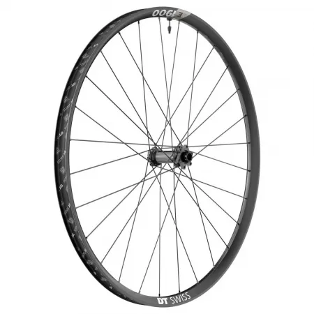 DT스위스 E 1900 Spline 30 29´´ 6B Disc 튜블리스 앞바퀴 3138060423