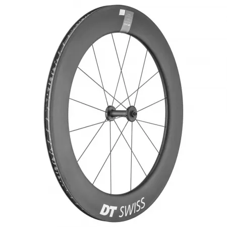 DT스위스 ARC 1400 Dicut 80 튜블리스 도로 자전거 앞바퀴 3138060436