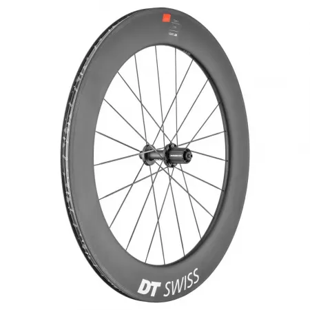 DT스위스 ARC 1100 Dicut 80 29´´ 튜블리스 뒷바퀴 3138060445