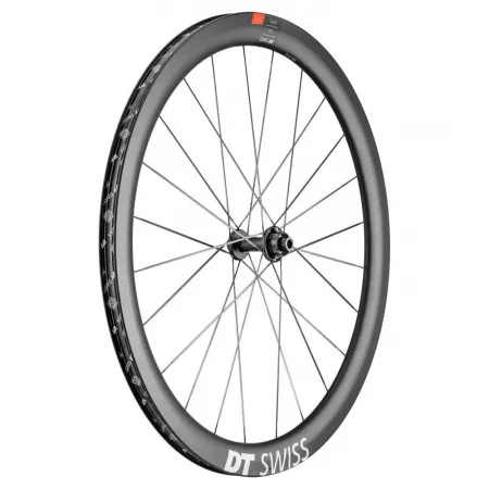 DT스위스 ERC 1100 Dicut 45 CL Disc 튜블리스 도로 자전거 앞바퀴 3138060455