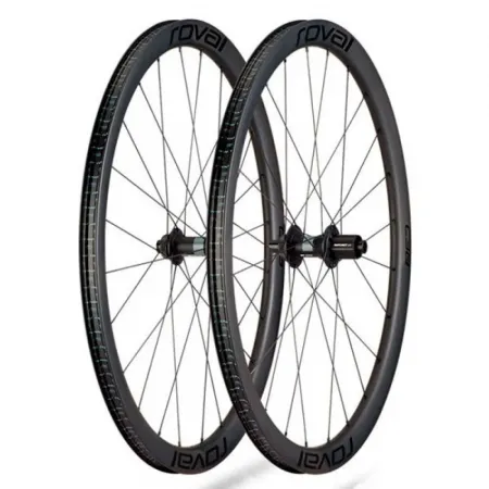 스페셜라이즈드 Roval Rapide C38 CL Disc 튜블리스 휠셋 3138090576