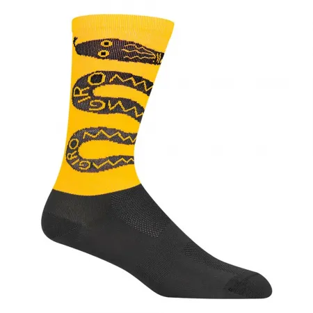 지로 Comp Racer High Rise 양말 3138247808