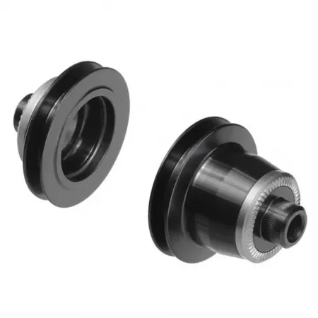 DT스위스 240 QR DBCL 18 mm 프론트 휠 어댑터 키트 3138255602