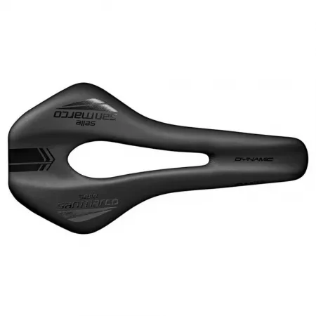 셀레 산마르코 GND Open Fit Dynamic Wide 자전거 안장 3138373456