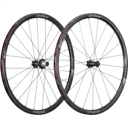비젼 Metron 30 Sl 6H Sh11 V19 Tubular 디스크 로드 휠 세트 3138501406