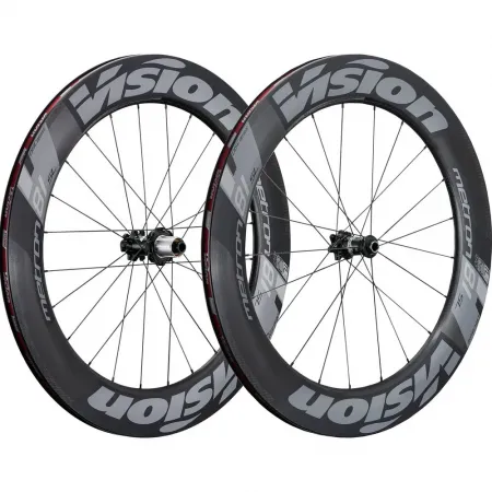 비젼 Metron 81 Sl CL 디스크 Tubular 로드 휠 세트 3138501440