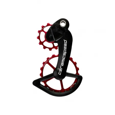 세라믹스피드 OSPW Mechanical/EPS 11s Coated 변속기 풀리 시스템 3138505694