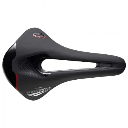 셀레 산마르코 Shortfit 2.0 Open-Fit Carbon FX 자전거 안장 3138616836