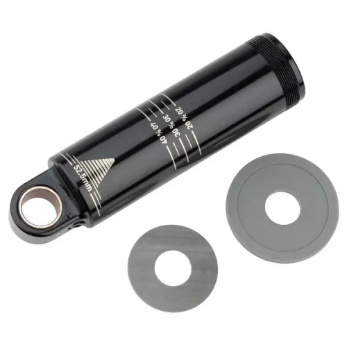 락샥 .Super Deluxe C1+ 2023+ Standard Eyelet 52.5 mm 리어 쇼크 댐퍼 키트 3138671543