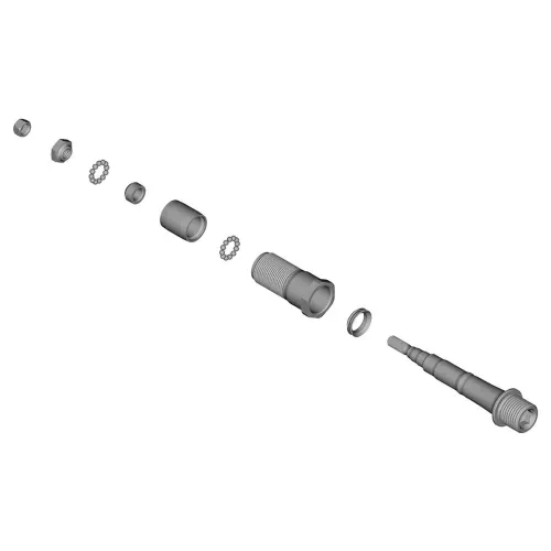 시마노 PD-R8000 Left Shaft 페달 축 3138680113
