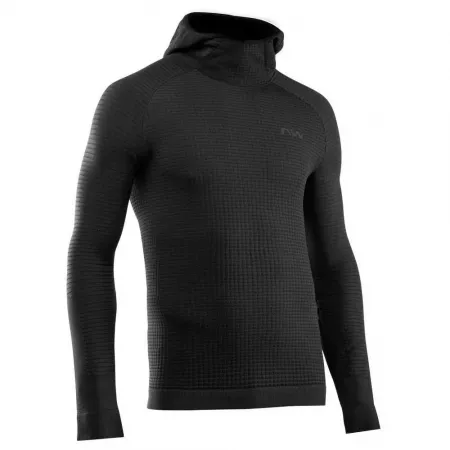 노스웨이브 Route Knit 후드티 3138886784