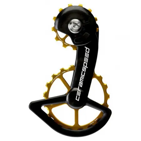세라믹스피드 OSPW 시마노 DA9100-ULT8000 Coated 변속기 풀리 시스템 3139235989