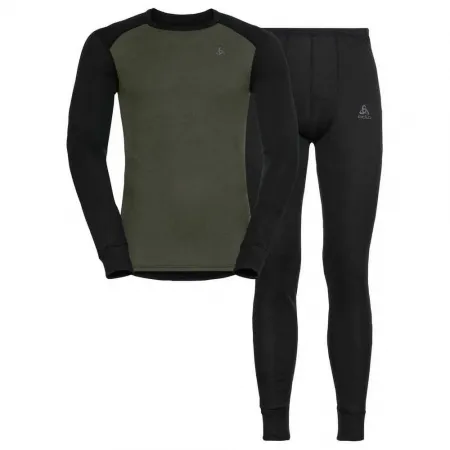 ODLO Active Warm Eco 이너웨어 세트 3139294187