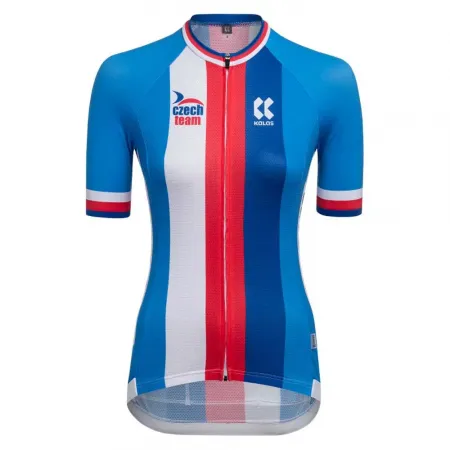 KALAS Czech Team 반팔 져지 3139386407
