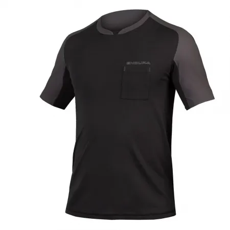 엔듀라 GV500 Foyle T Gravel 반팔 져지 3139402270