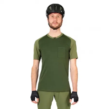 엔듀라 GV500 Foyle T Gravel 반팔 져지 3139402272