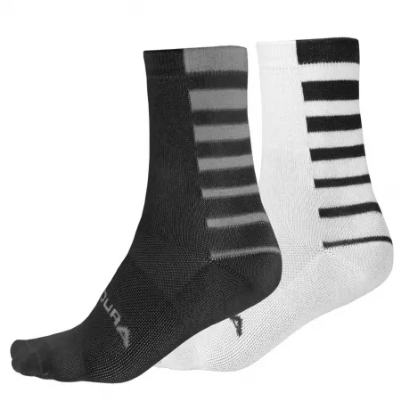 엔듀라 Stripe Coolmax? 양말 2 켤레 3139402935