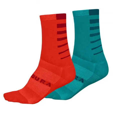 엔듀라 Stripe Coolmax? 양말 2 켤레 3139402939