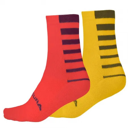 엔듀라 Stripe Coolmax? 양말 2 켤레 3139402940