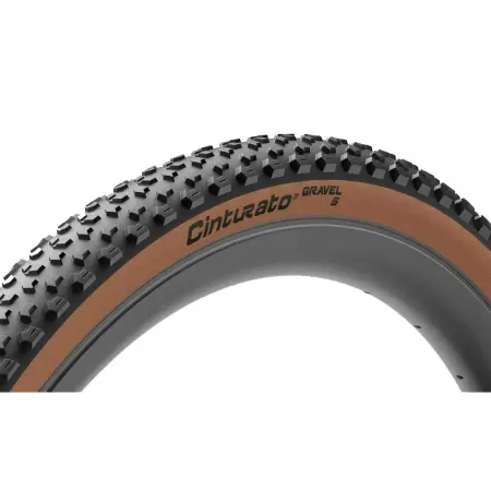 피렐리 Cinturato S Classic TechWALL 60 TPI SpeedGRIP 튜블리스 700 x 45 자갈 타이어 3139498645