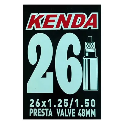 KENDA Presta 48 mm 내부 튜브 3139624068